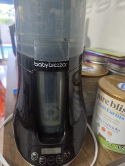 Bottle Warmer