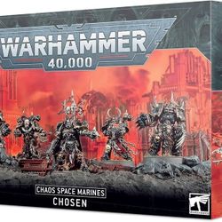 Chosen 40k Warhammer