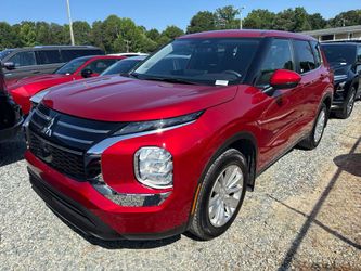 2025 Mitsubishi Outlander