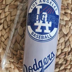 Dodgers 20oz Tumbler