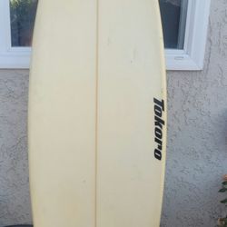 tokoro surfboards 
