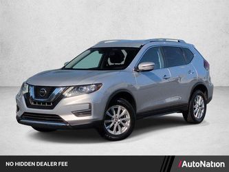 2020 Nissan Rogue