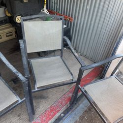 Sillas Para Patio Bonitas 