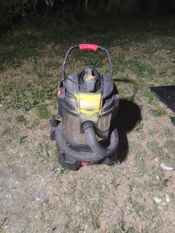 Shop Vac Heavy Duty 