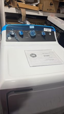 GE electric dryer