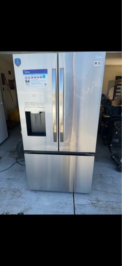 Midea Refrigerator