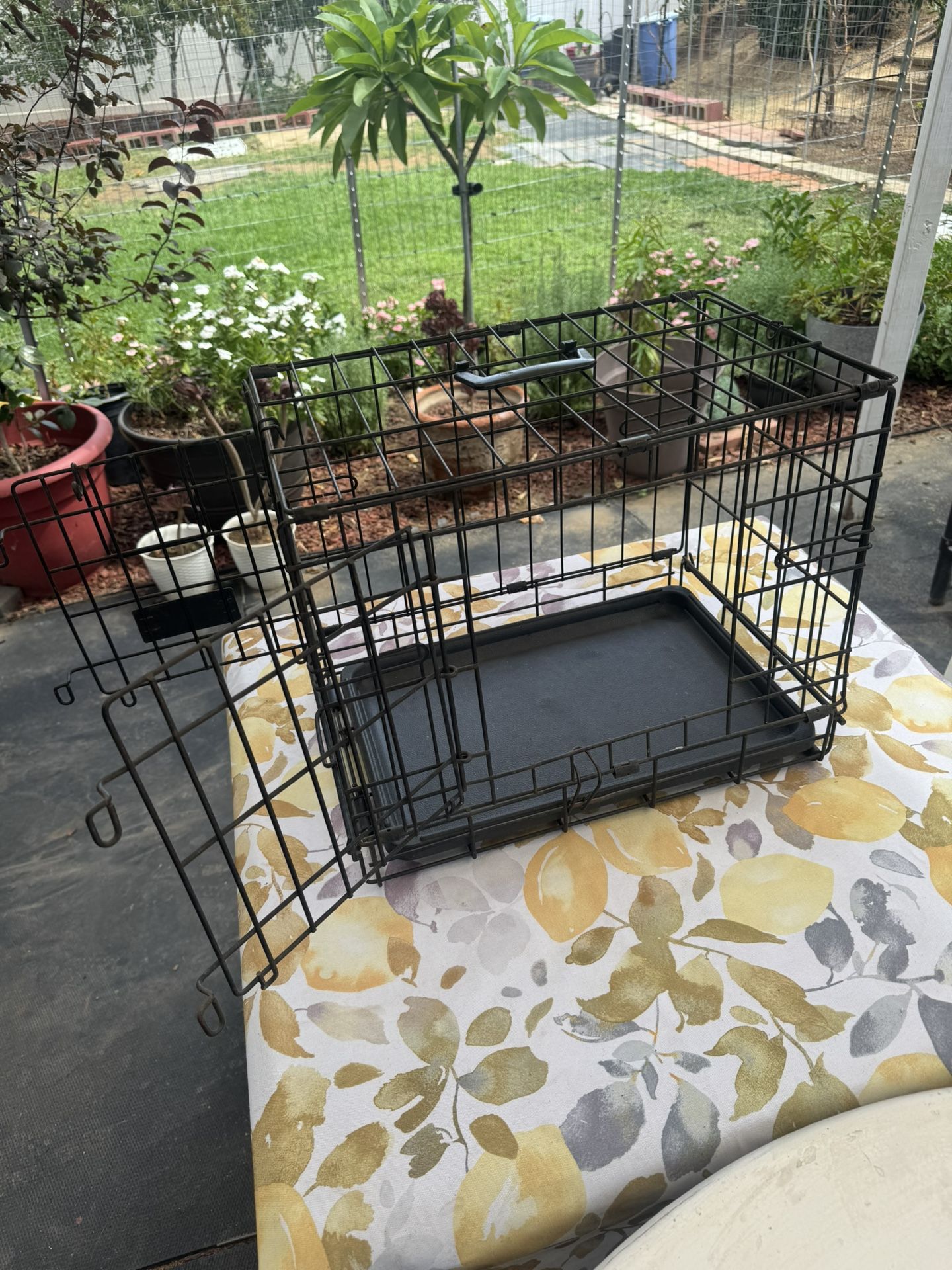 Small Pet Cage