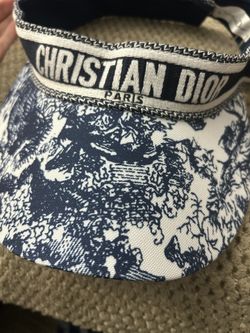 Dior hat