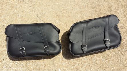 OEM Suzuki C50 Saddlebags for Sale in Dallas TX OfferUp