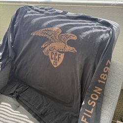 Filson Long sleeve Shirt XL