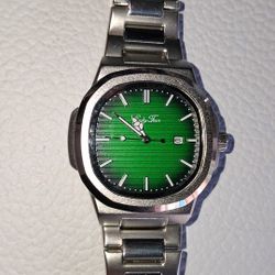 Lucky "Green" Watch For Men 