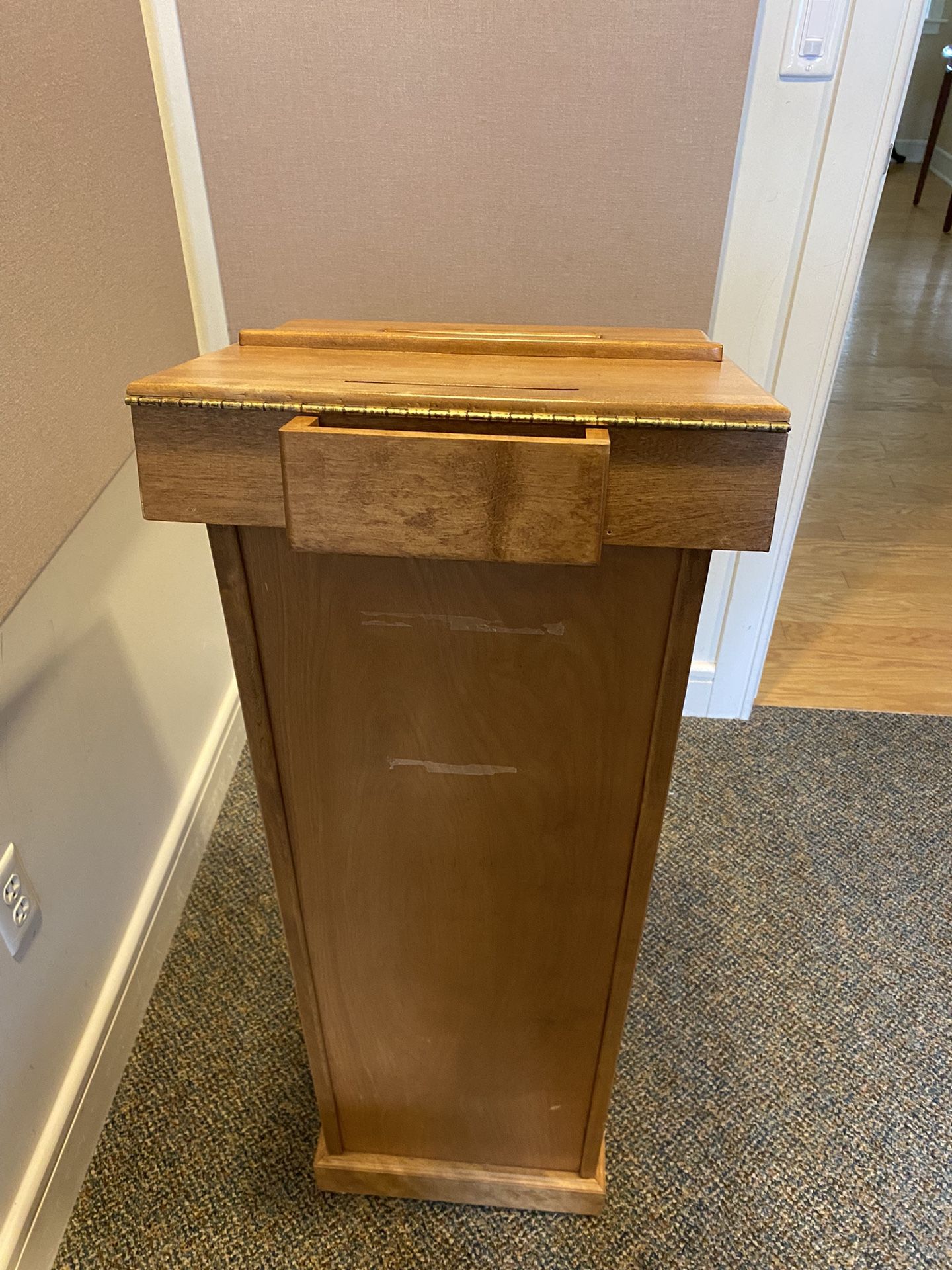 Podium