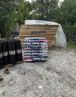 Vendo Material Para Roofing Nuevo