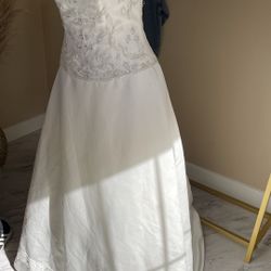 Wedding Dress  Casa Blanca 