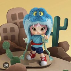 Zootopia 2 Molly Action figure NEW Gary The Snake