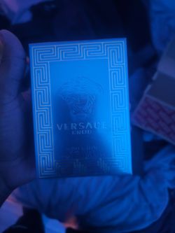 Versace eros