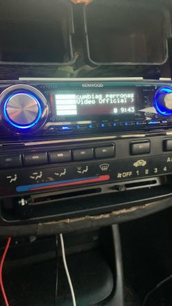 Kenwood Stereo