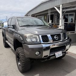 2005 Nissan Titan