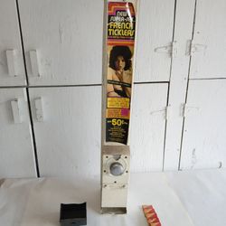 Vintage French Tickler Condom Vending Machine