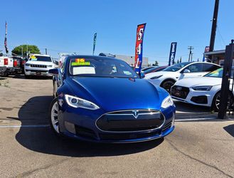 2016 Tesla Model S