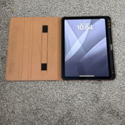 iPad Air 5th Gen (64GB) – M1 Chip + OTTO Navy Case! Model MM9E3LL/A