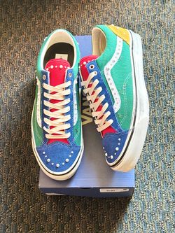 Vans LX Old Skool 36 “Pearlized Pack Yacht Club”