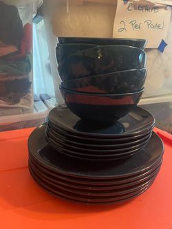 3 Dish Sets