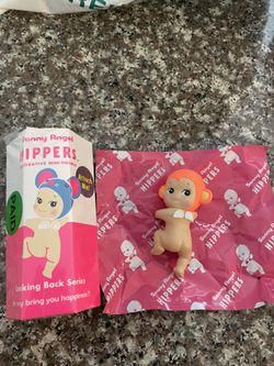 Sonny Angel hippers