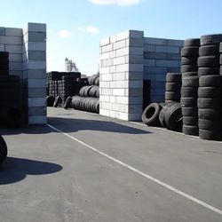 Heavy-Duty Concrete Blocks – Industrial & Construction Use