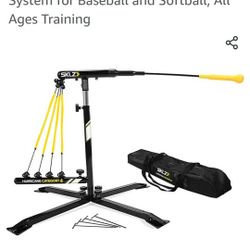 SKLZ  Bat Trainer Used 2 Or 3 Times