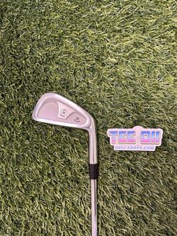 Miura CB-57 4 Iron S300 Stiff Flex SS Grip RH