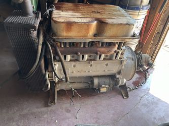 Hatz Diesel Engine