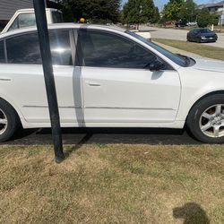 2005 Nissan Altima