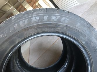 225-60-17, 225/60/17 Two Sumitomo Touring LST New Tires