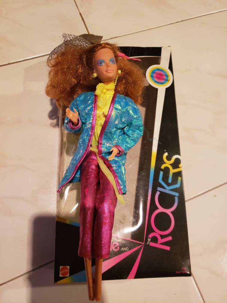 Barbie & the Rockers Collection