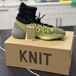 YEEZY BASKETBALL KNIT 11