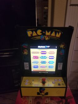 Pac Man 80 Dollars Works Good
