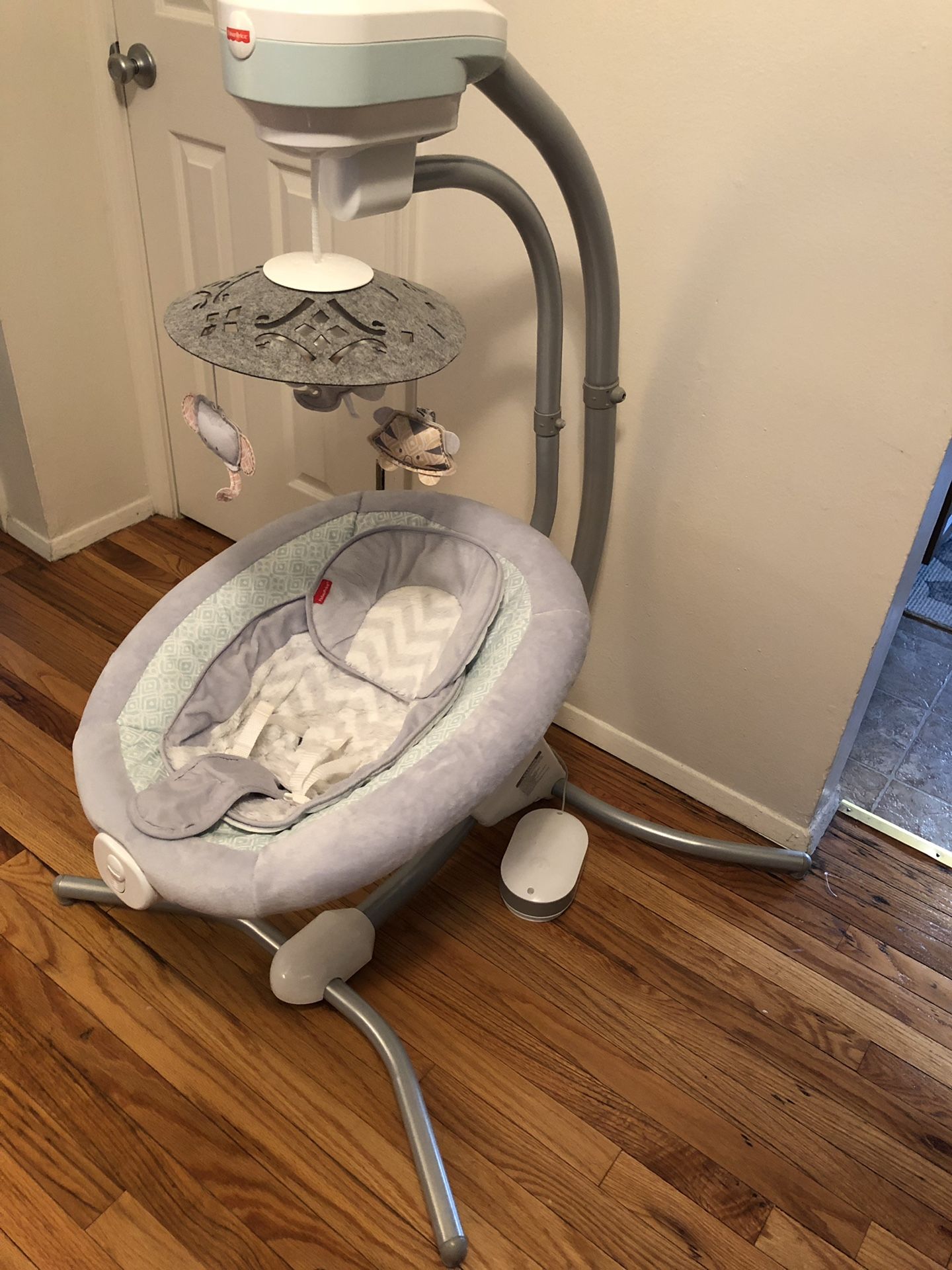 Fisher Price baby swing