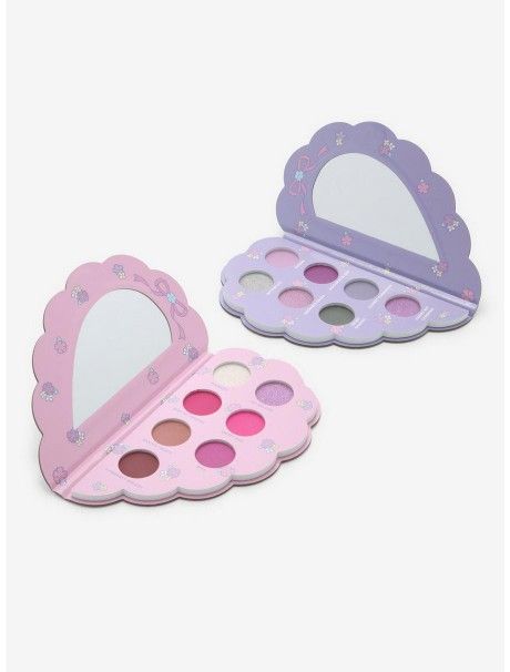 Brand New! My Melody & Kuromi Split Eyeshadow Palette Set ๐๐