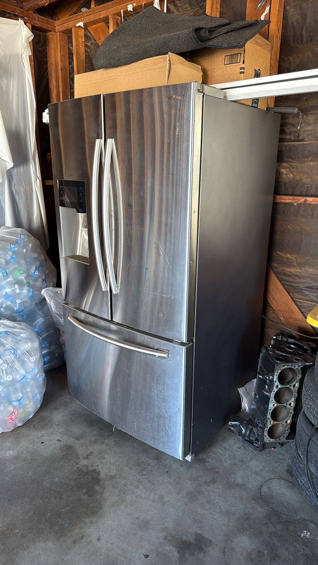 Refrigerator Samsung