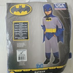 Batman Halloween Costumes