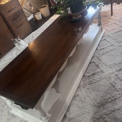 Moving Sale! Coffee Table