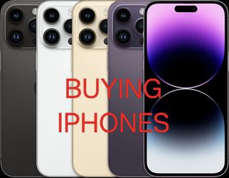 B-U-Y-I-N-G IPHONES 