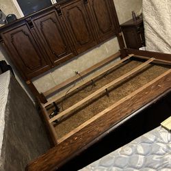 Kings Size Bed Frame 