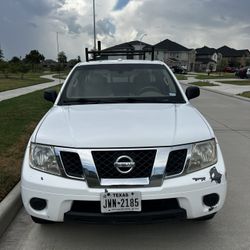 2014 Nissan Frontier