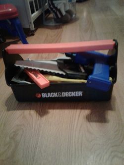 Herramientas de juguete