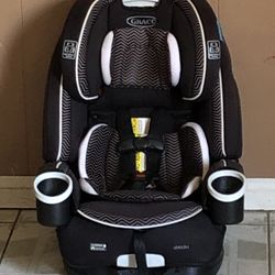 LIKE NEW GRACO 4EVER CONVERTIBLE CAR SEAT 4 IN 1