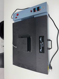 Phoenix Air DTF Curing Oven 16x20