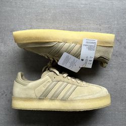 Adidas x Kith x Clark 8th Street Samba 