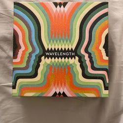 Wavelength Board Game by Asmodee